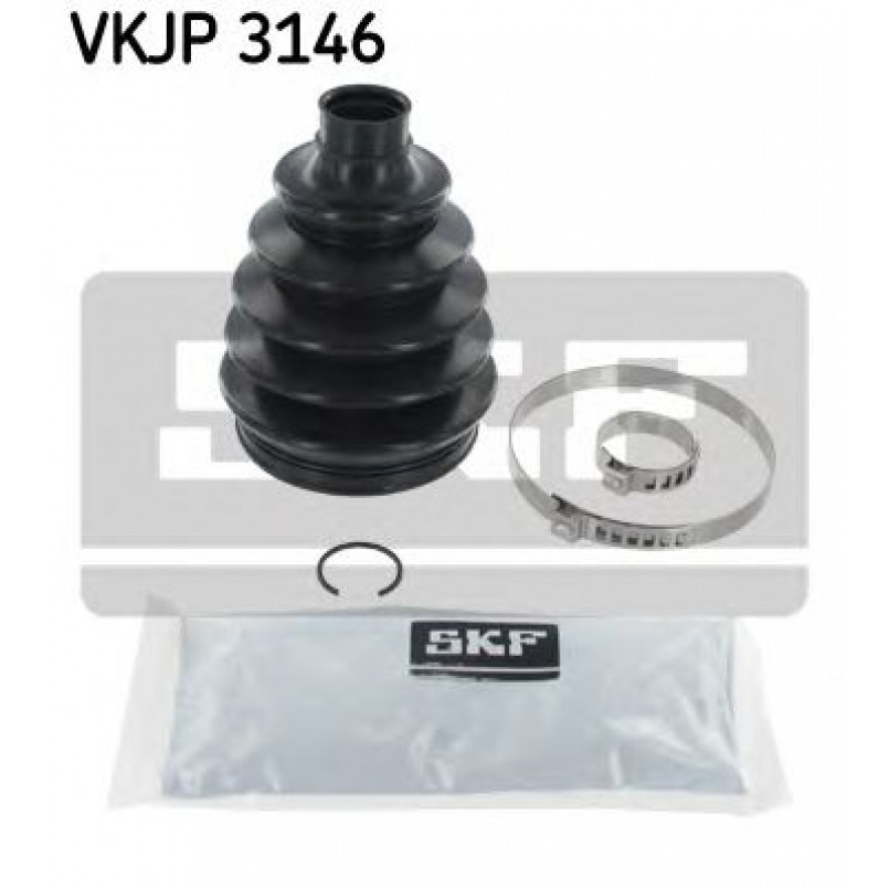 VKJP 3146 SKF - Пильовик привідного валу